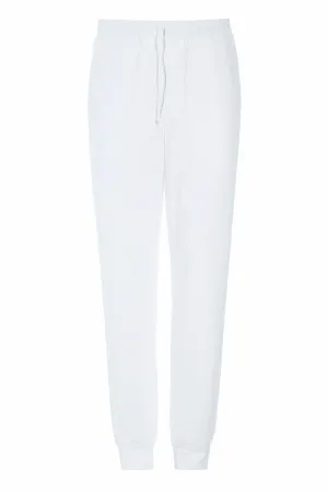 LOUNGE PANTS - 1024C - WHITE