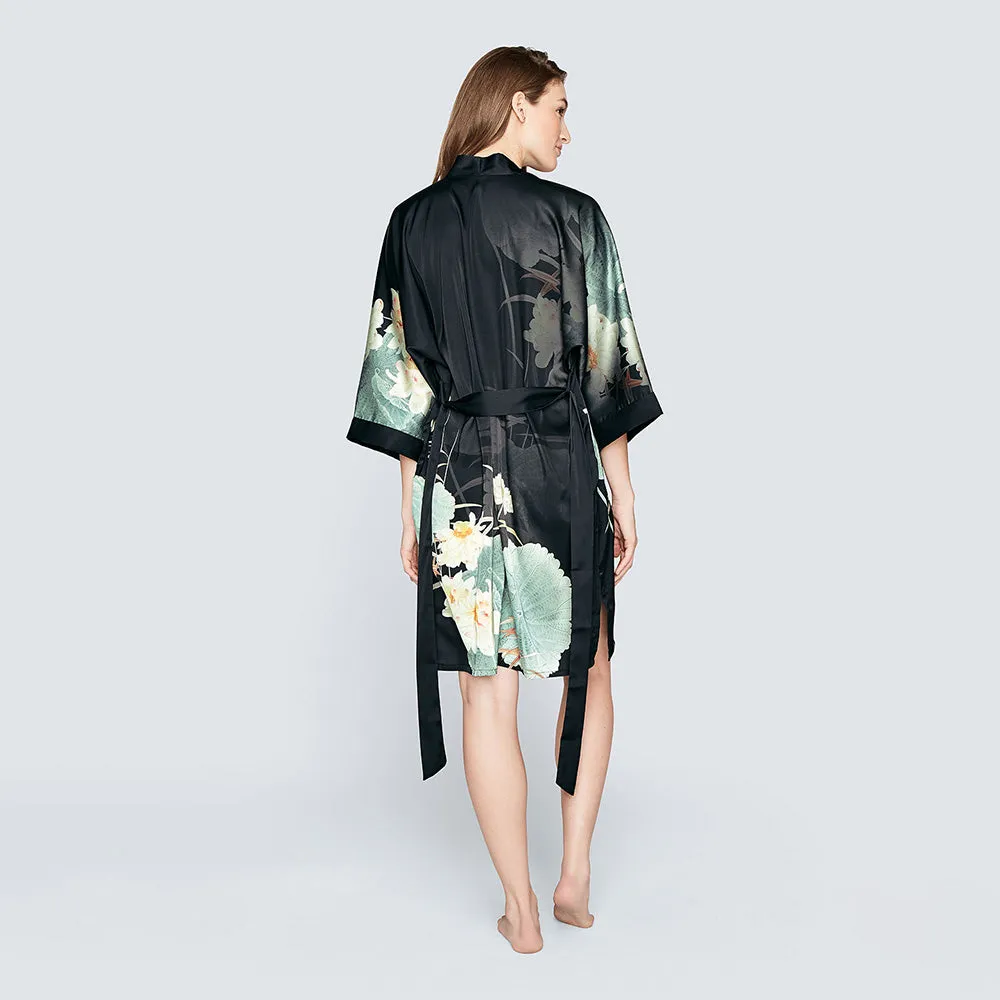 Maren Short Kimono Robe