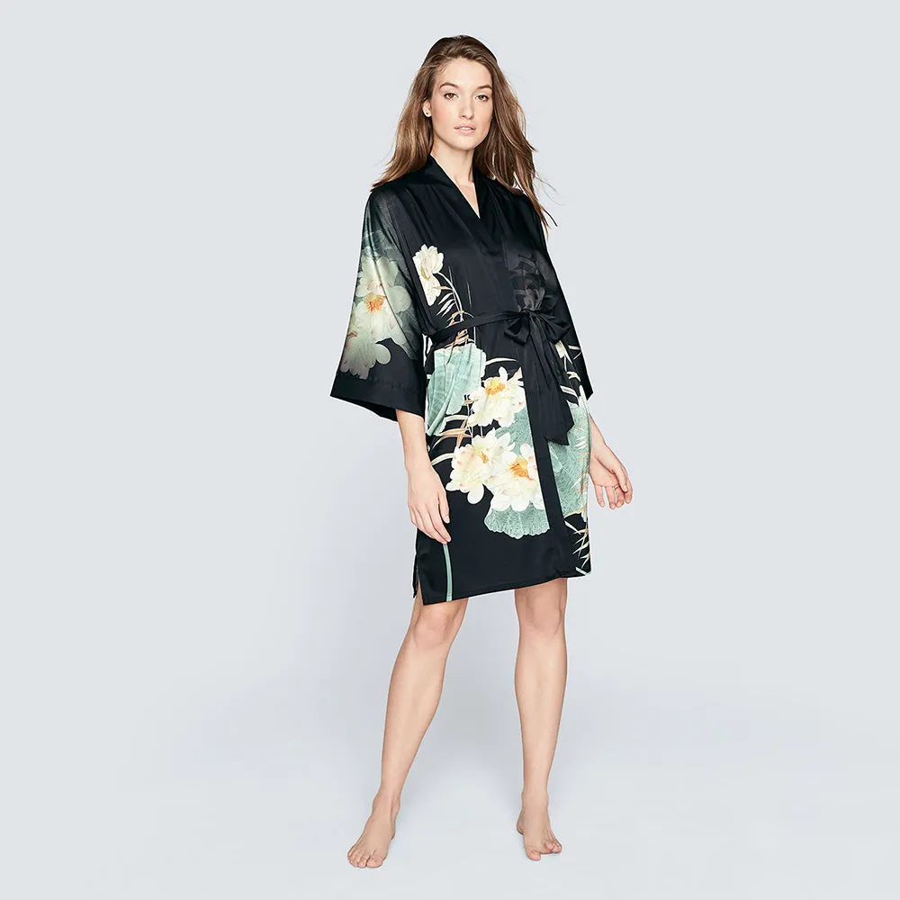 Maren Short Kimono Robe