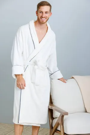 Men's Full Length Resort Terry Cloth Robe