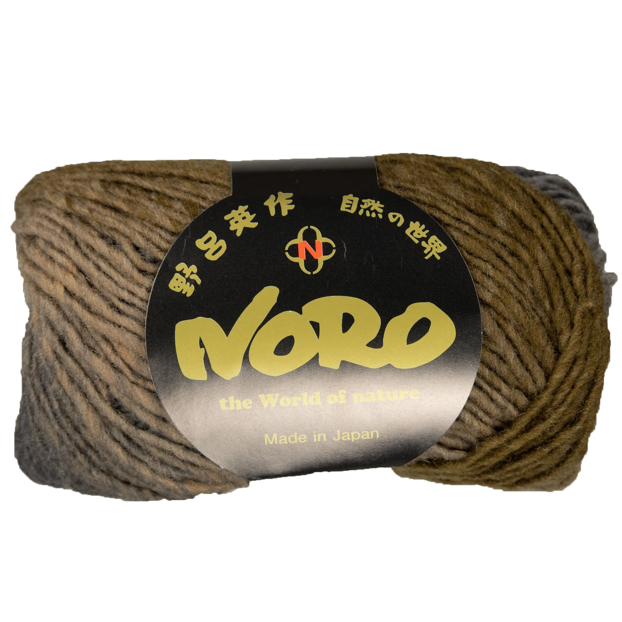 Noro Kureyon Yarn - 450 Kashima