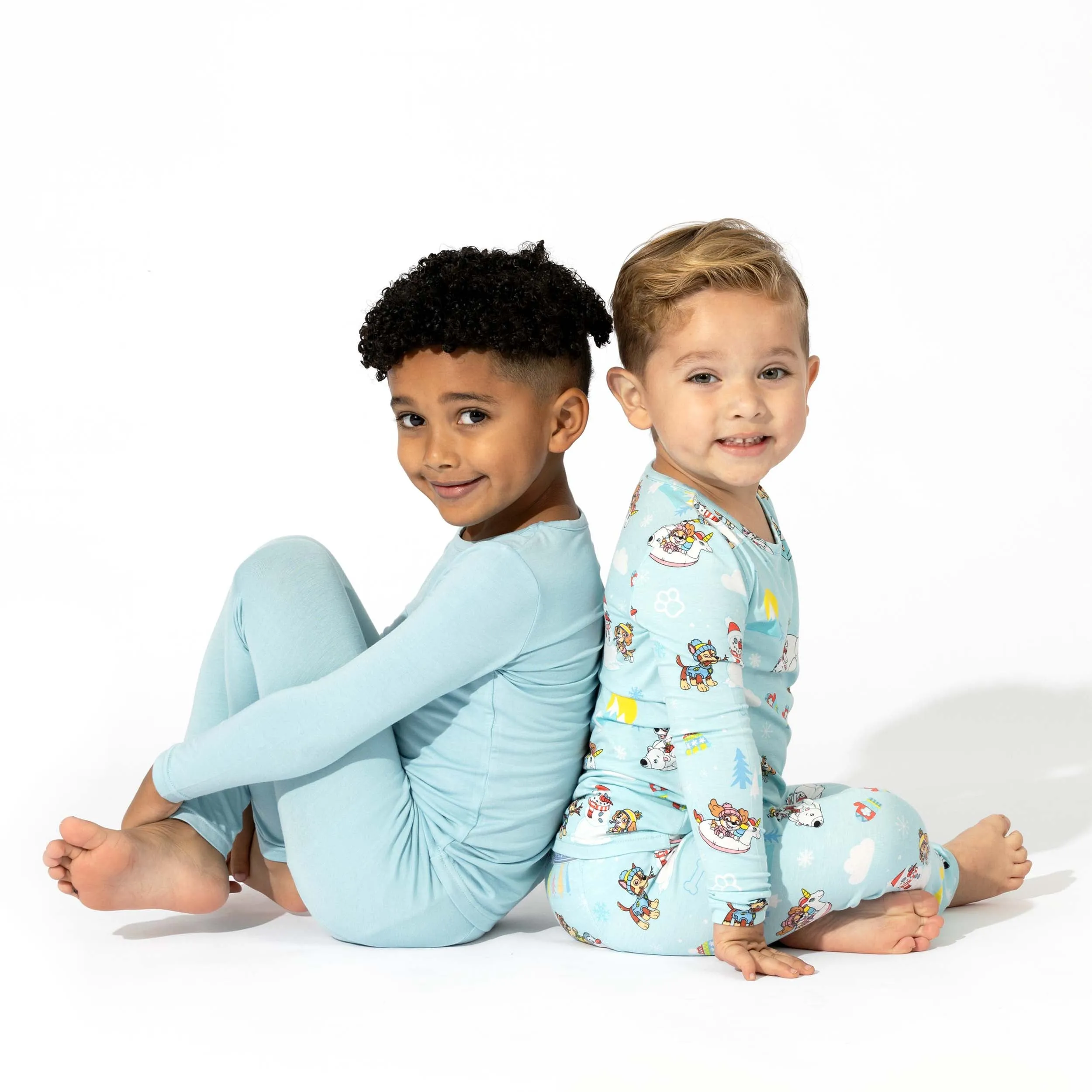 PAW Patrol: Winter Bamboo Kids Pajamas