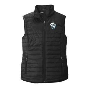 ProHybrid Women's Packable Puffy Vest