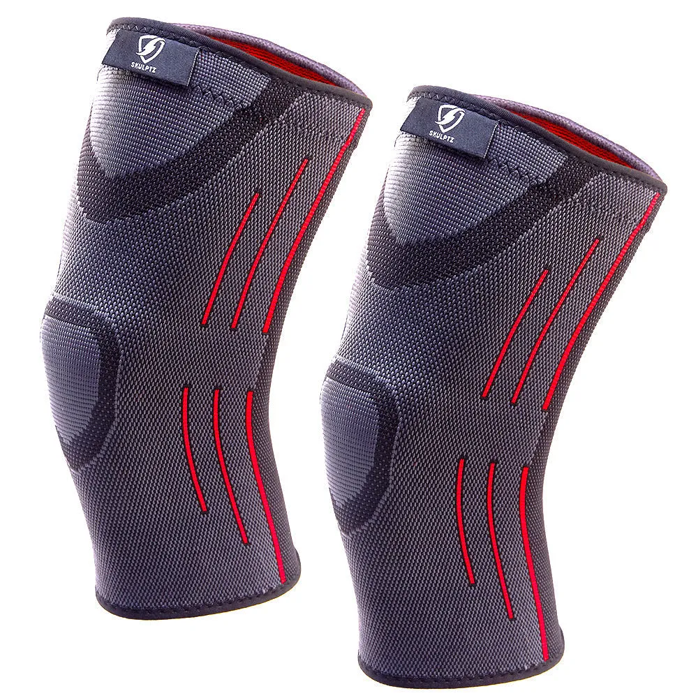 Saiyan Series Knee Compression