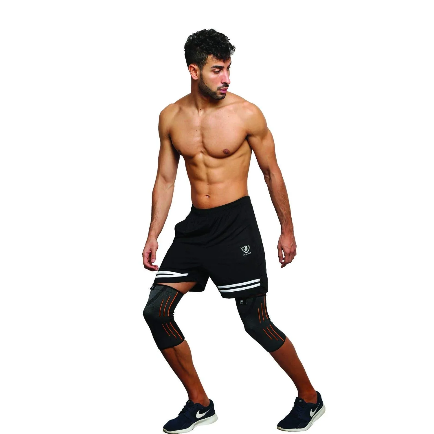 Saiyan Series Knee Compression