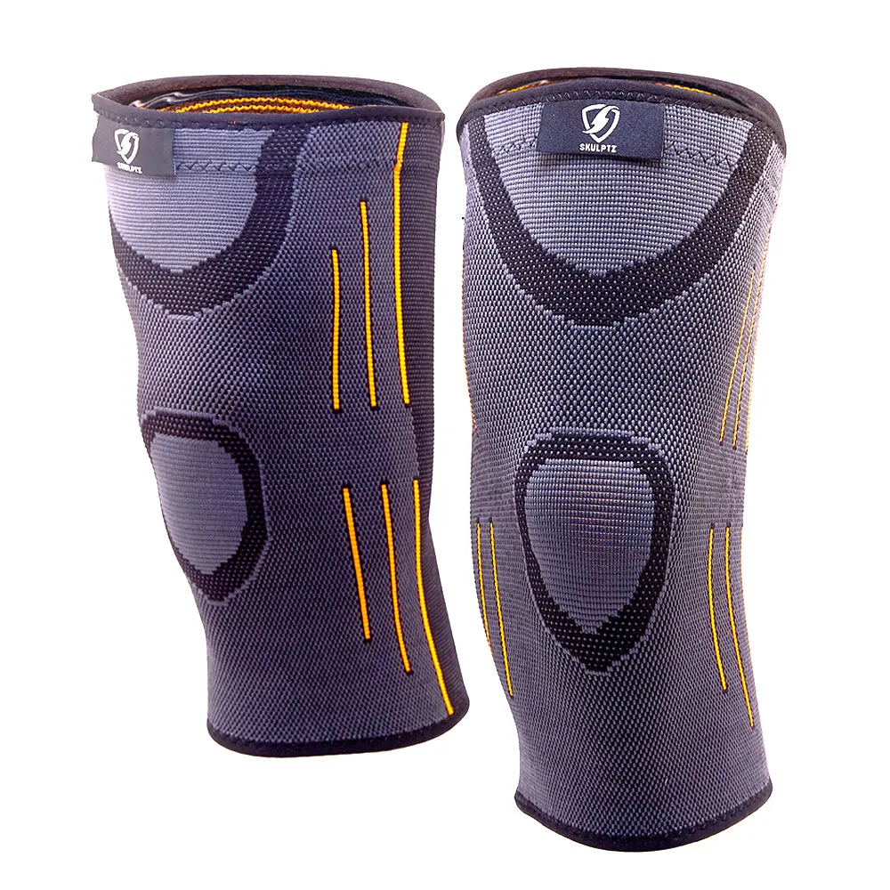 Saiyan Series Knee Compression