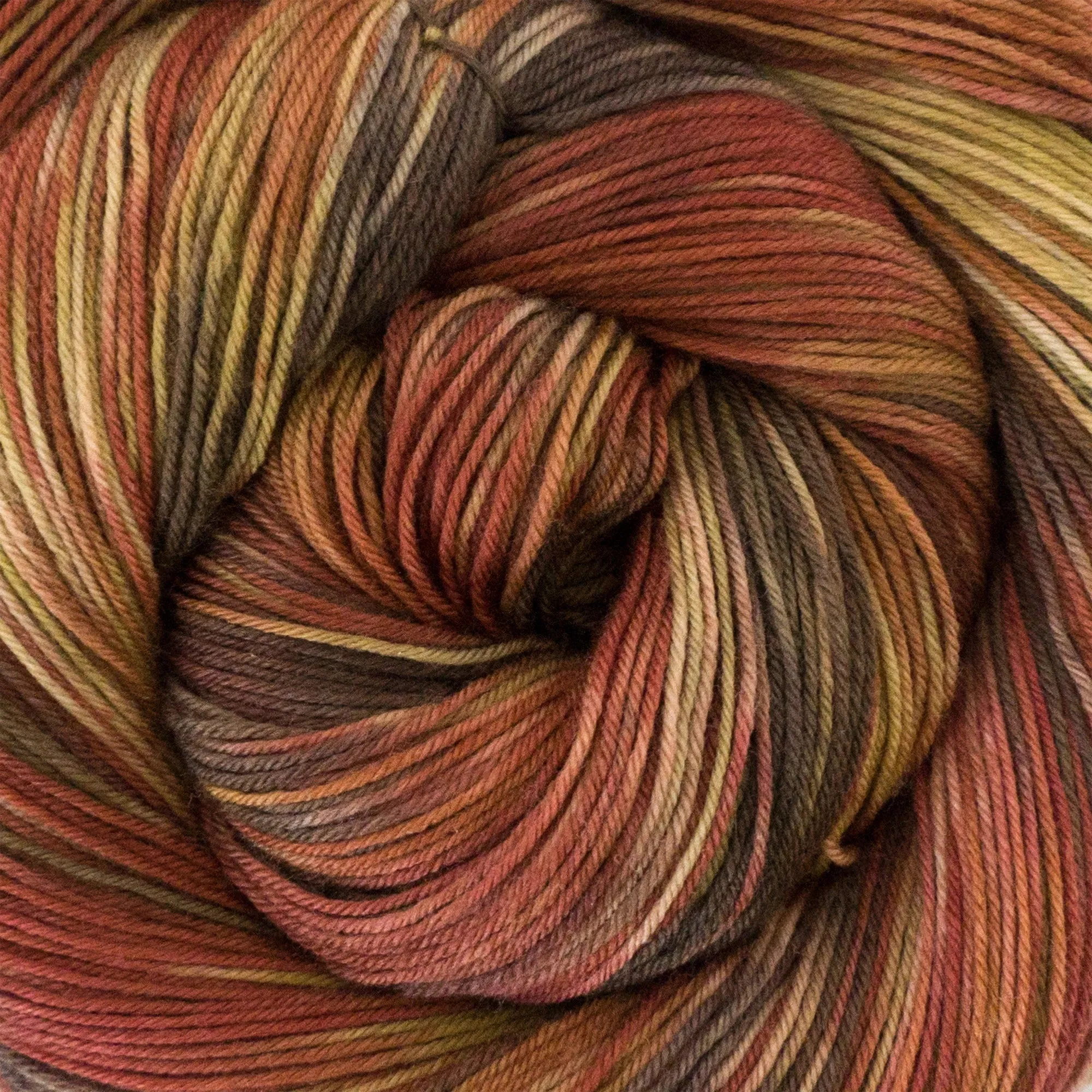 Simply Sock Yarn - Autumn Flame