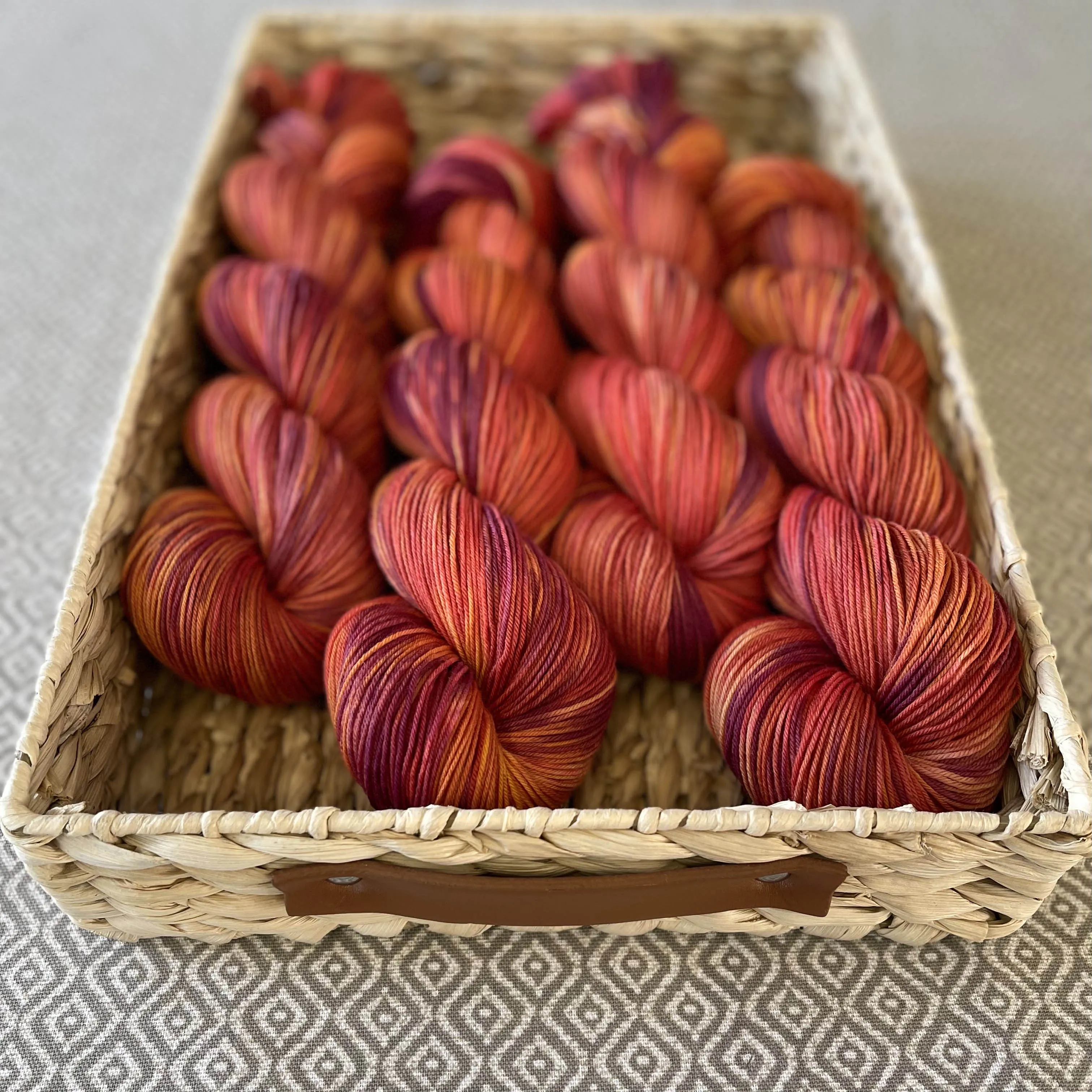 Simply Sock Yarn - Topaz