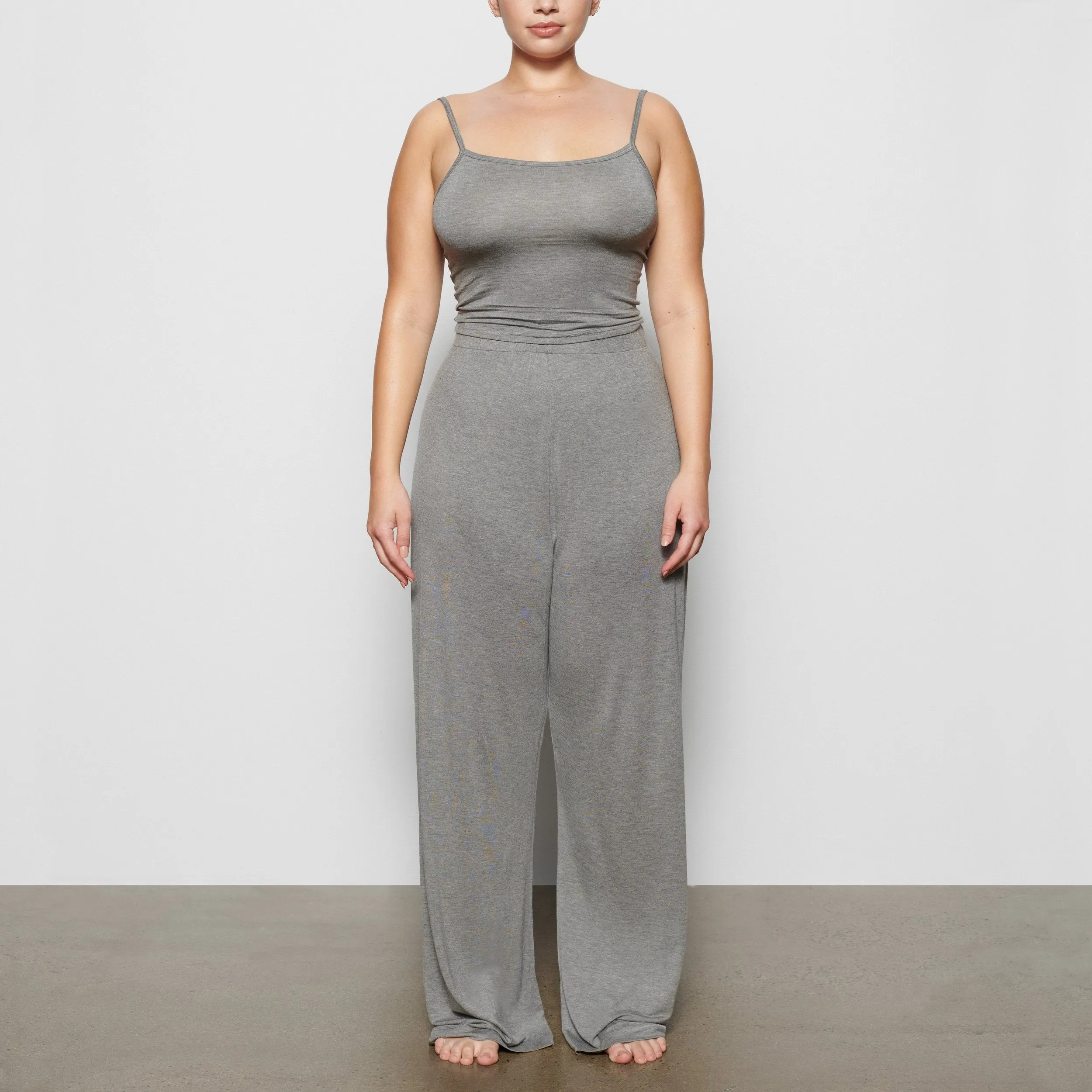 SLEEP PANT | HEATHER GREY