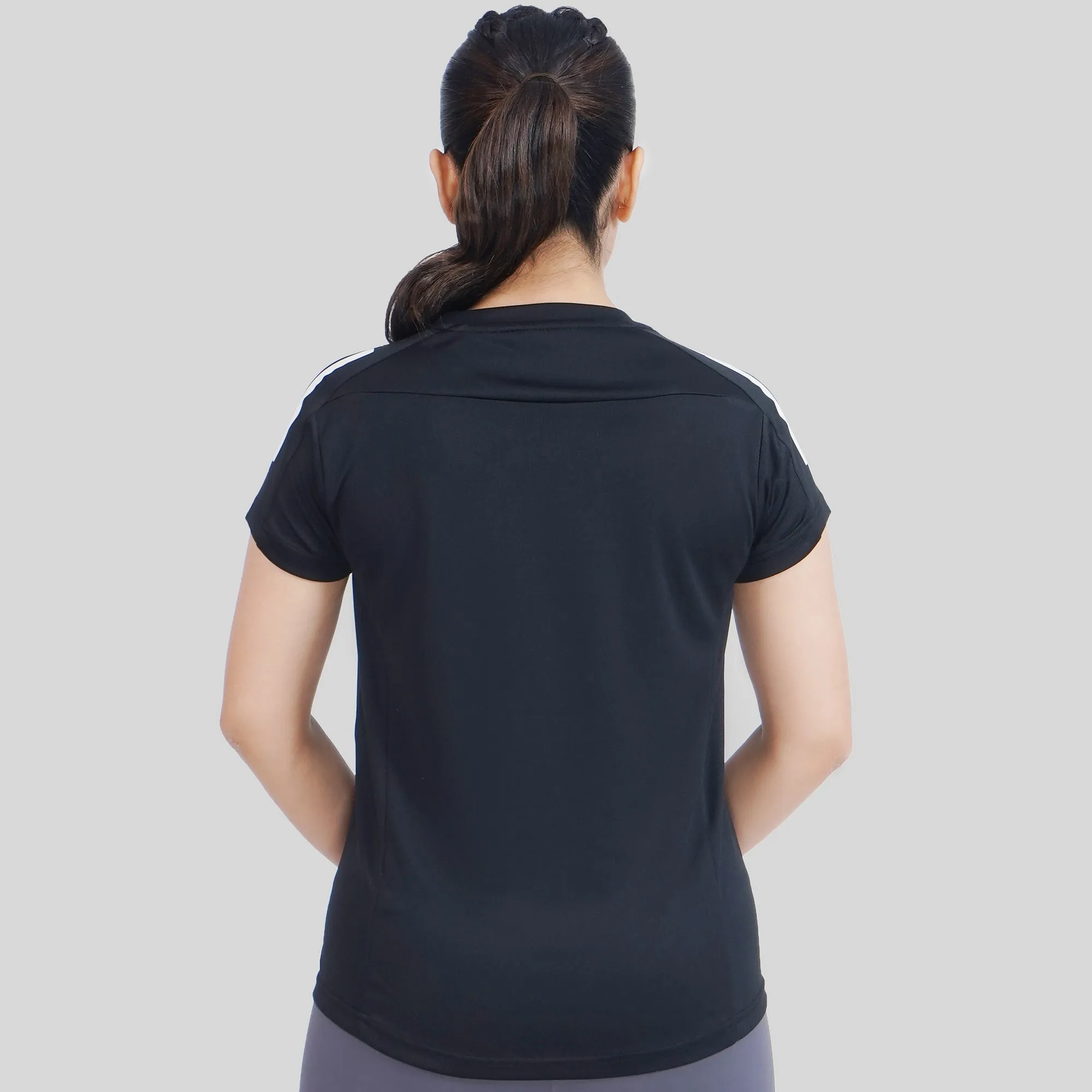 Training Mesh Tee (Black)