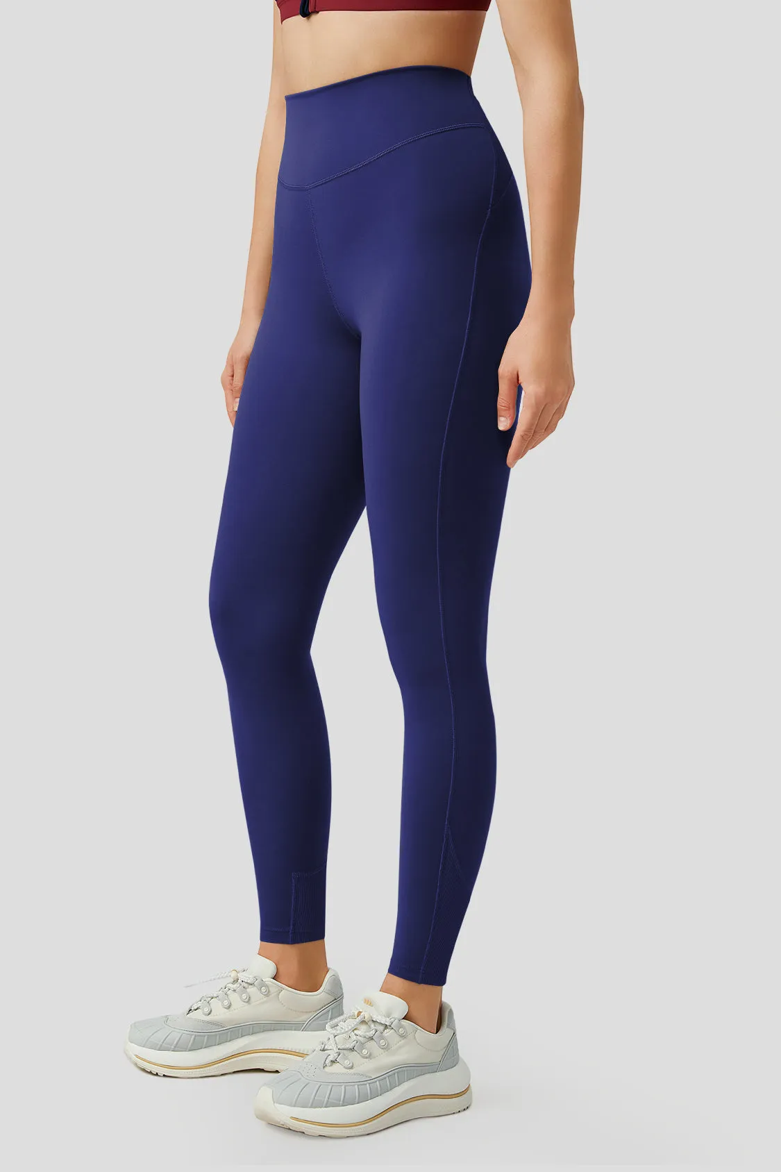 Wellshape - Women's Airloop High Waist Leggings