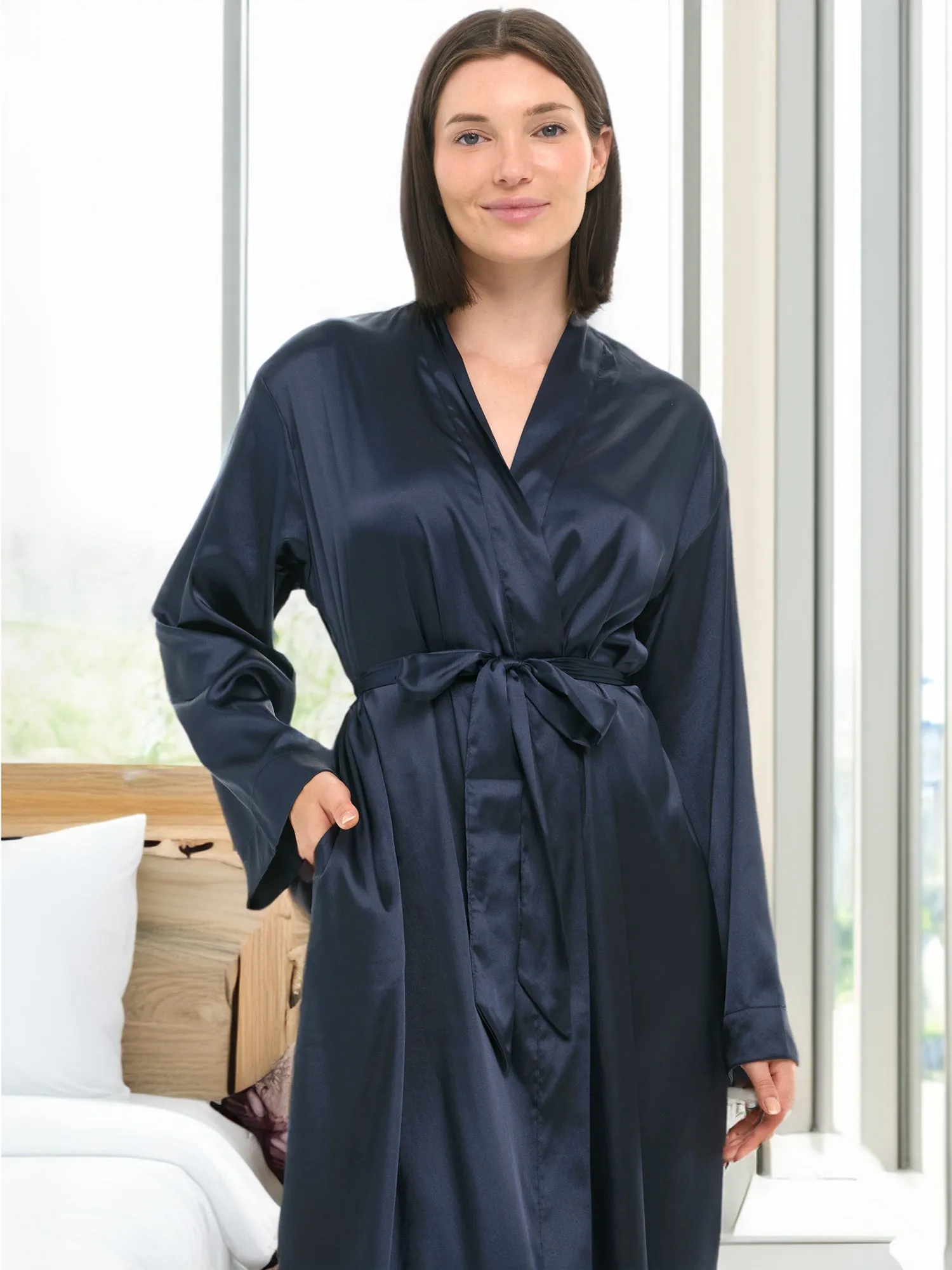 Women's Classic Lounge Robe