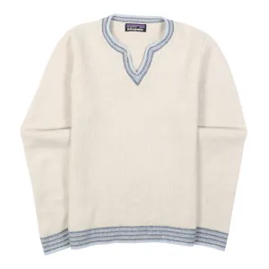 W's Lambswool Pullover