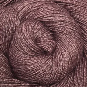 Yakity Yak Fingering Weight Yarn - Blossom Semi Solid